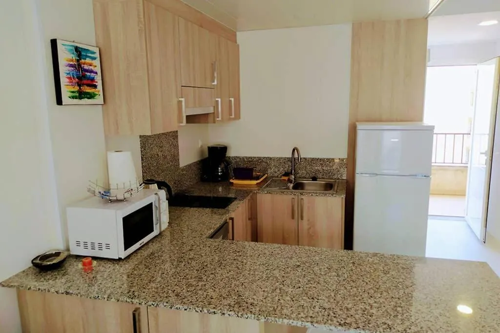 Magnifique Logement Roses Apartamento España