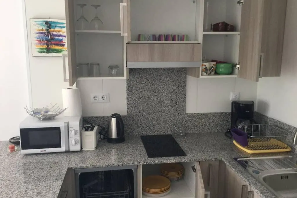Magnifique Logement Roses Apartamento España