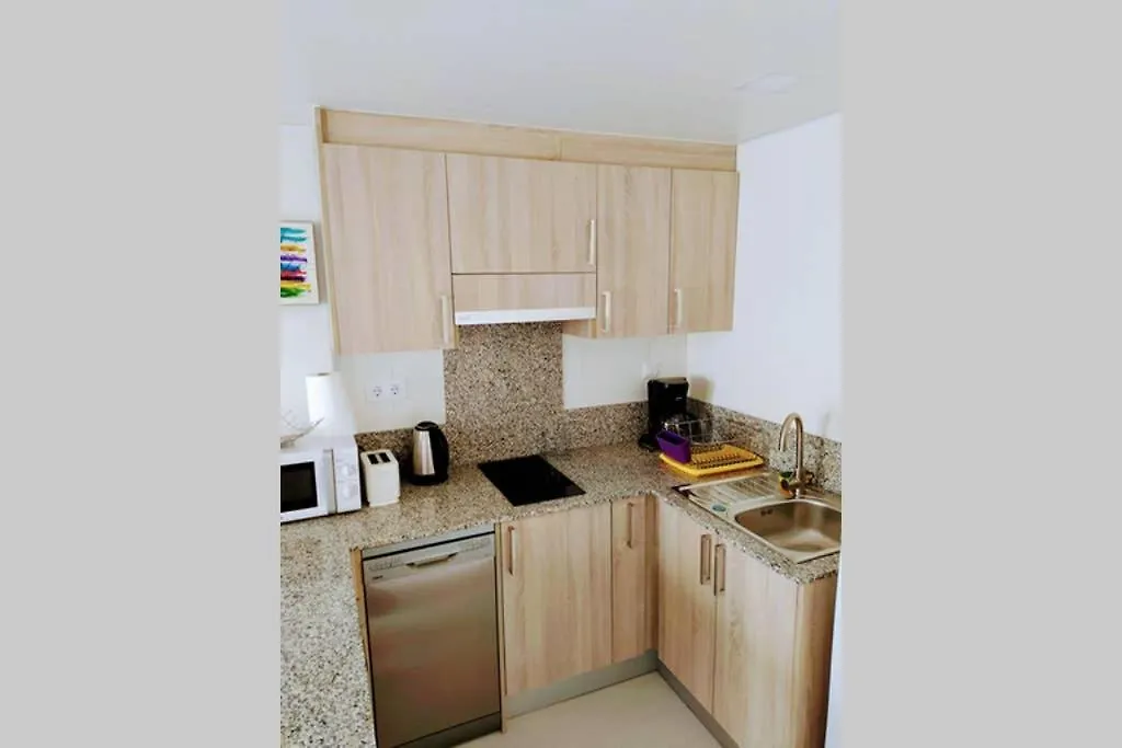 Magnifique Logement Roses Apartamento