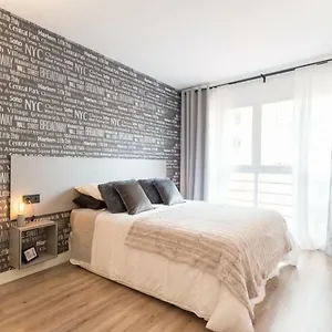 Malaga Beach Apartment , Málaga España