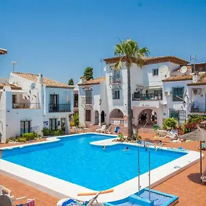 Pueblo Andaluz , Nerja España